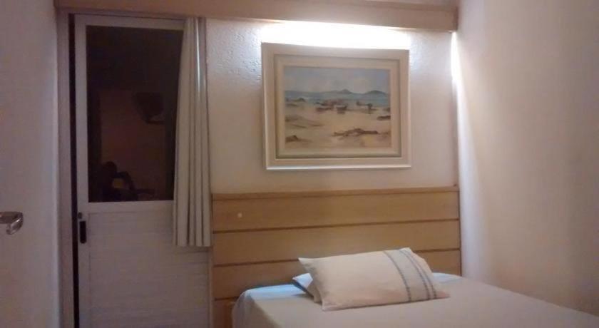 الشقق الفندقية Florianópolisفي  Floripa Barra Flats المظهر الخارجي الصورة